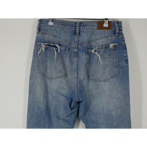NEW Madewell The Perfect Vintage Jean in Parnell Wash 28 - Picture 6 of 8